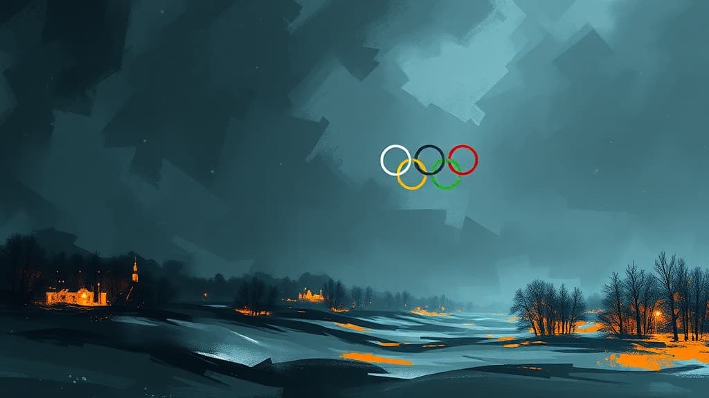 Italy Thwarts Moscow-Linked Cyberattacks Targeting Winter Olympics Facilities