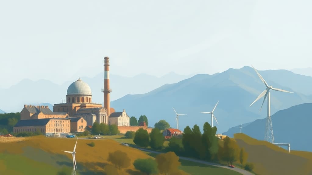 Italy's Energy Sector Initiatives: Investments, Projects, and Regulatory Developments