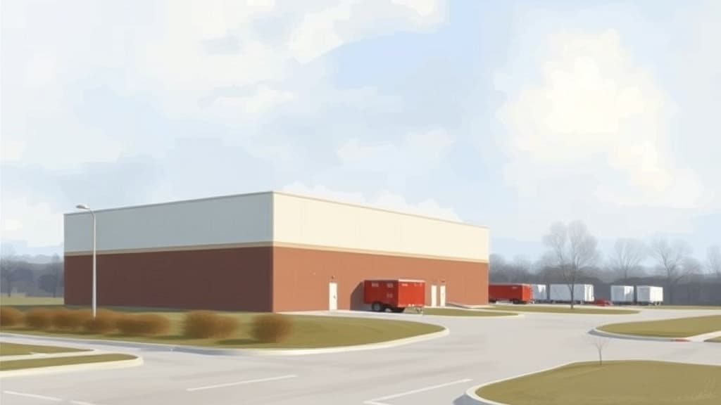 Canton Reviews Water Service for New Perry Township Customers Amid Dispute Over Data Center