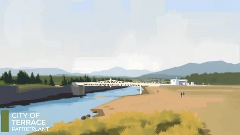 City of Terrace Seeks Federal Funding for $32 Million Water Supply Project Near Airport