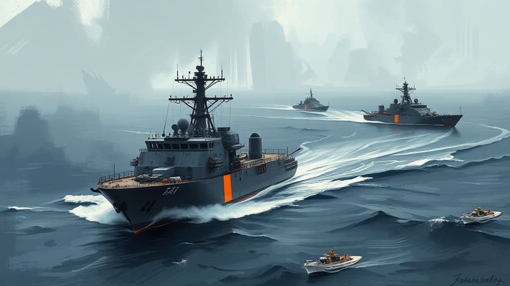 Kenya Navy Launches Exercise JITEGEMEE XXVII to Enhance Maritime Security Training