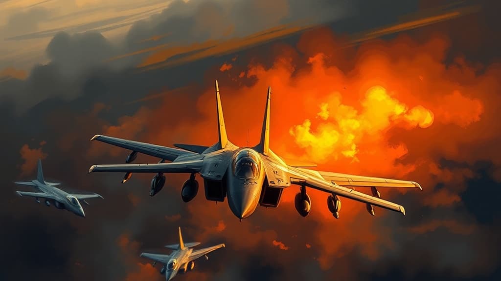 US Air Force to Achieve Initial Operating Capability for Boeing-Saab T-7A Red Hawk by September 2027