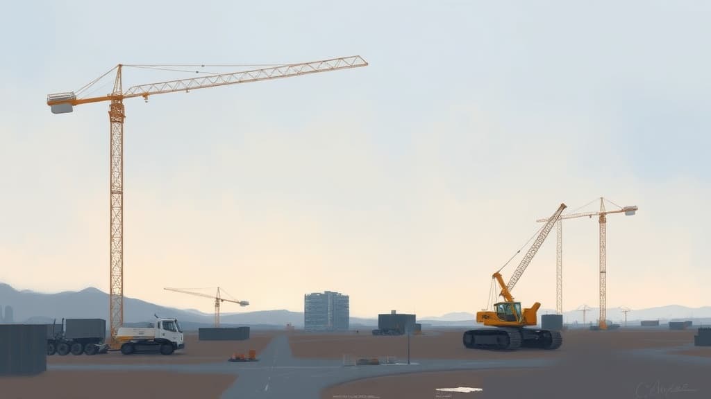 Bedrock Robotics Raises $270 Million for Autonomous Construction Technology