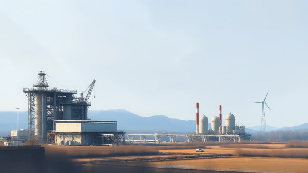 Romanian Government Prioritizes Energy Sector Strengthening and Gas Projects