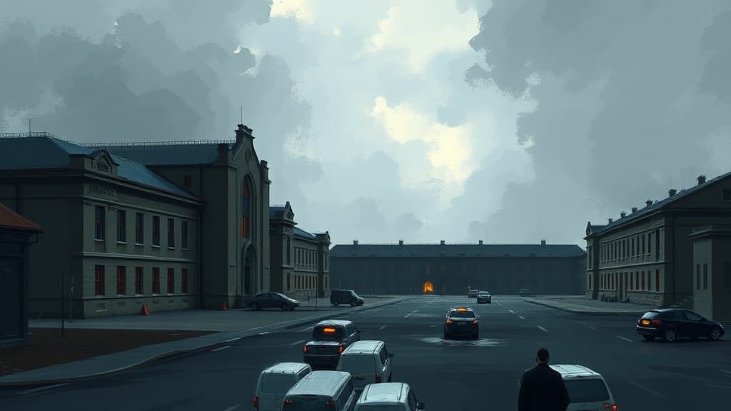 Closure of Devonport Army Barracks and Cadet Facilities Planned Amid Defense Restructuring