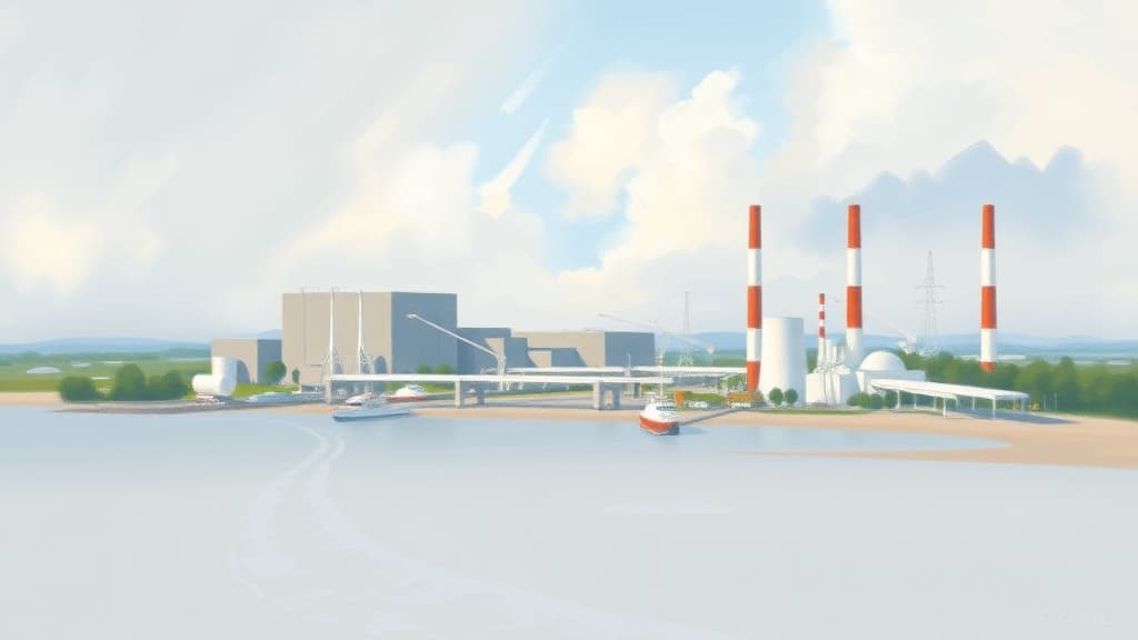 FOCOL Holdings to Save Nassau $120M Annually with LNG Transition in Electricity Generation