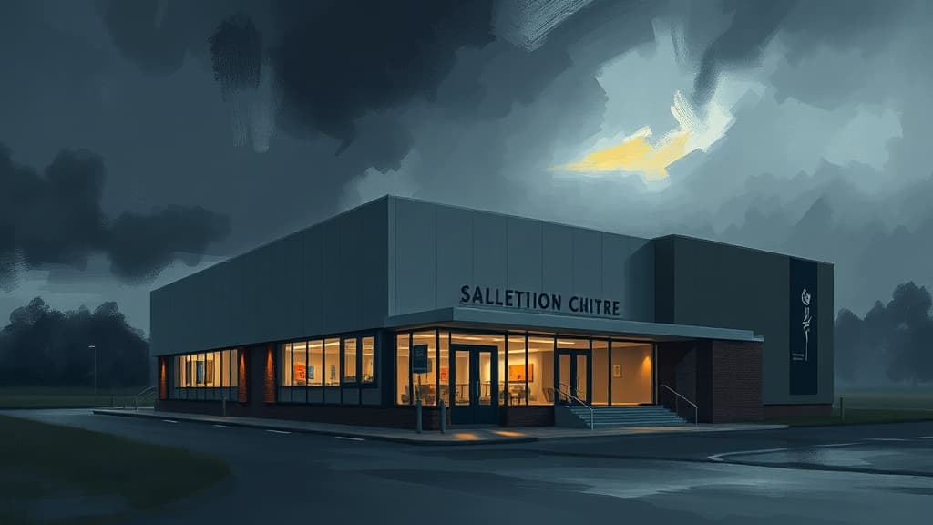 Shipley Salvation Army Centre Undergoes Major Refurbishment for Community Support