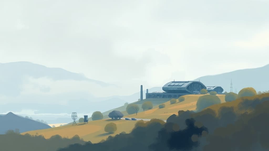 Brinell Compute GmbH Plans €3 Billion AI Facility Near Plovdiv, Bulgaria