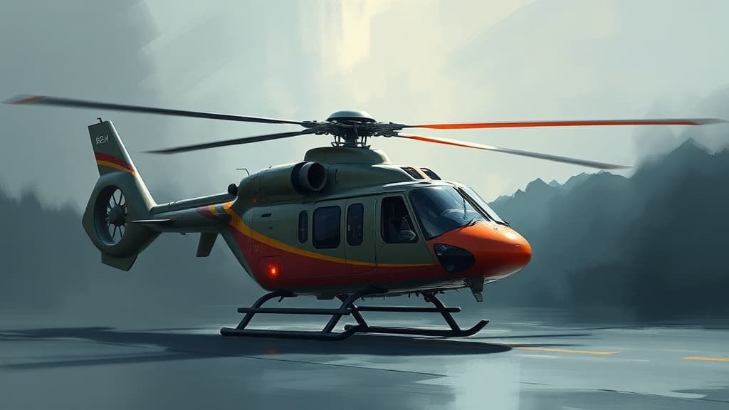 Bell Textron Secures First Bell 505 Firefighting Order in South Korea