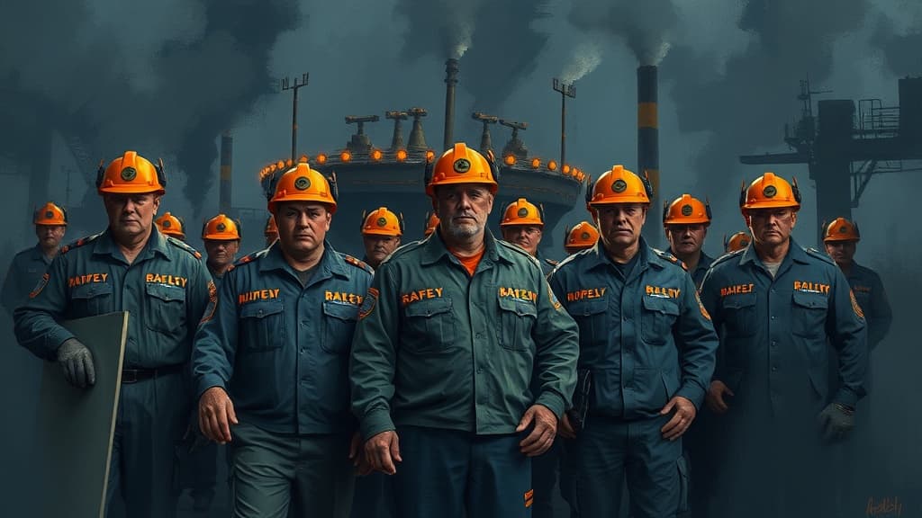 Union Members Advocate for Safety at Radford Army Ammunition Plant Following NIOSH Review