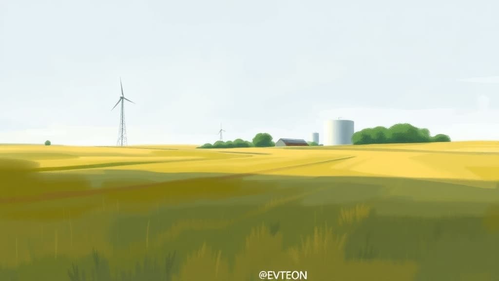 Pennsylvania Farmer Rejects $15 Million Offer to Preserve Land Amid Data Center Controversy