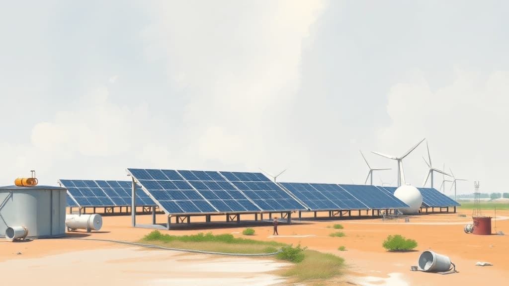 ConnectM Subsidiary CER Partners with Alpex Solar for Solar Projects in India