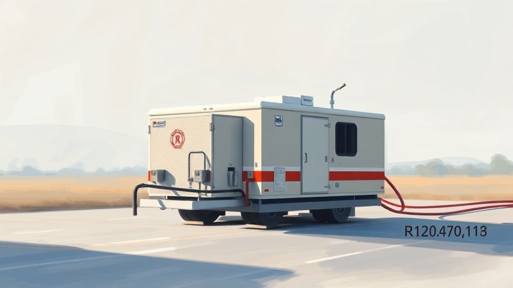 Riverside Fire Department Acquires Pump Pod to Save 3.5-4.5 Million Gallons of Water Annually