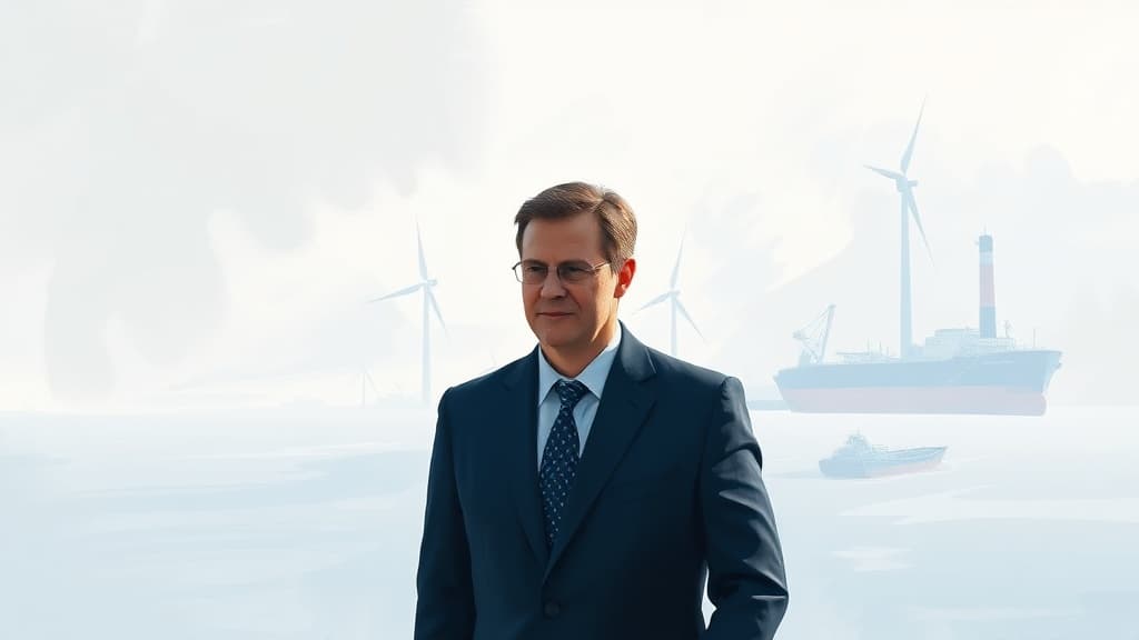 Germany's Chancellor Merz Visits Gulf States for LNG Amid Energy Policy Contradictions