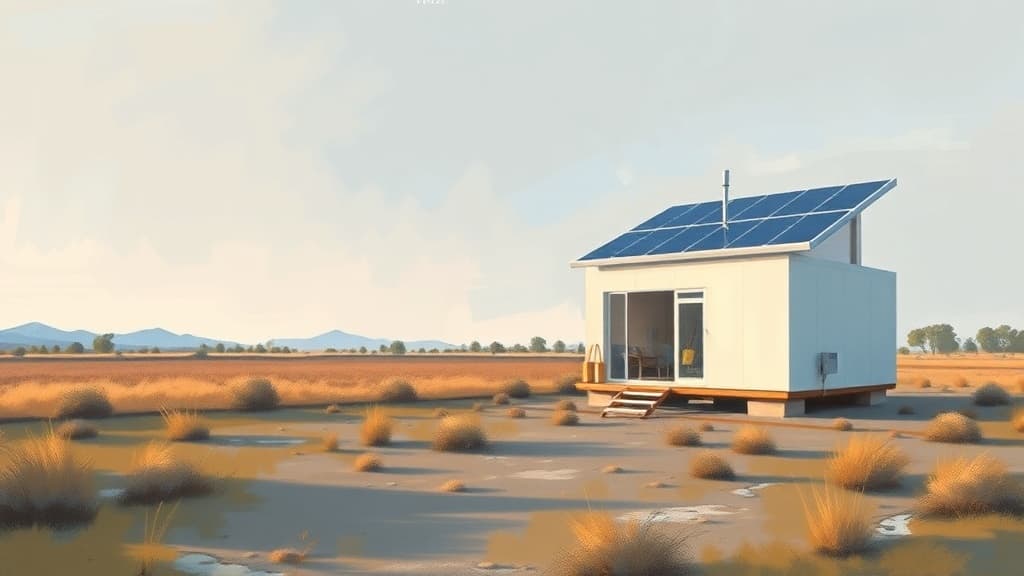 Quorn Park Solar Hybrid Begins Testing as NEM's First Solar-Battery Hybrid