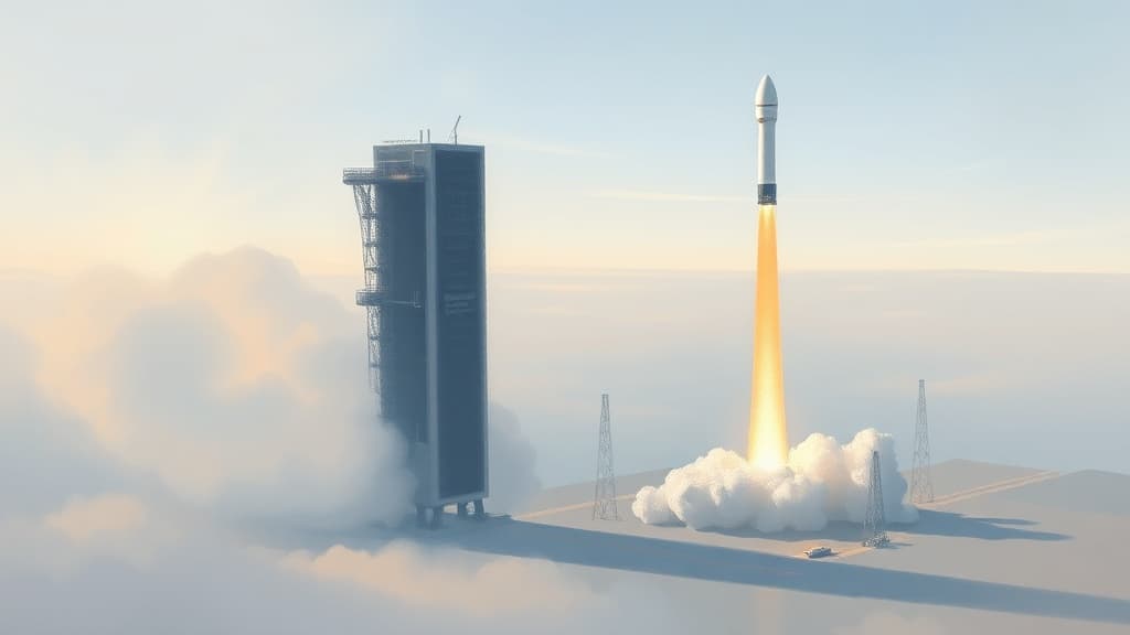 Intelsat New Dawn Satellite Launch Delayed by Arianespace