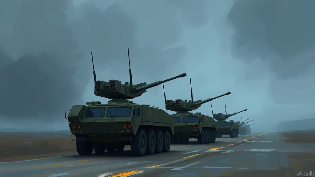 U.S. and Lithuania Conduct Live Fire Exercise with HIMARS in Klaipėda