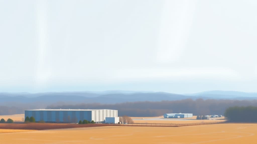 Open House Scheduled for Proposed 426-Acre Data Center Complex in Hanover County