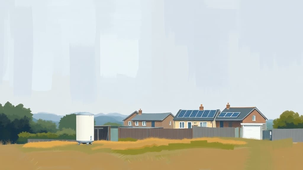 New UK Landlord Regulations Mandate Heat Pumps or Solar Panels for Energy Efficiency