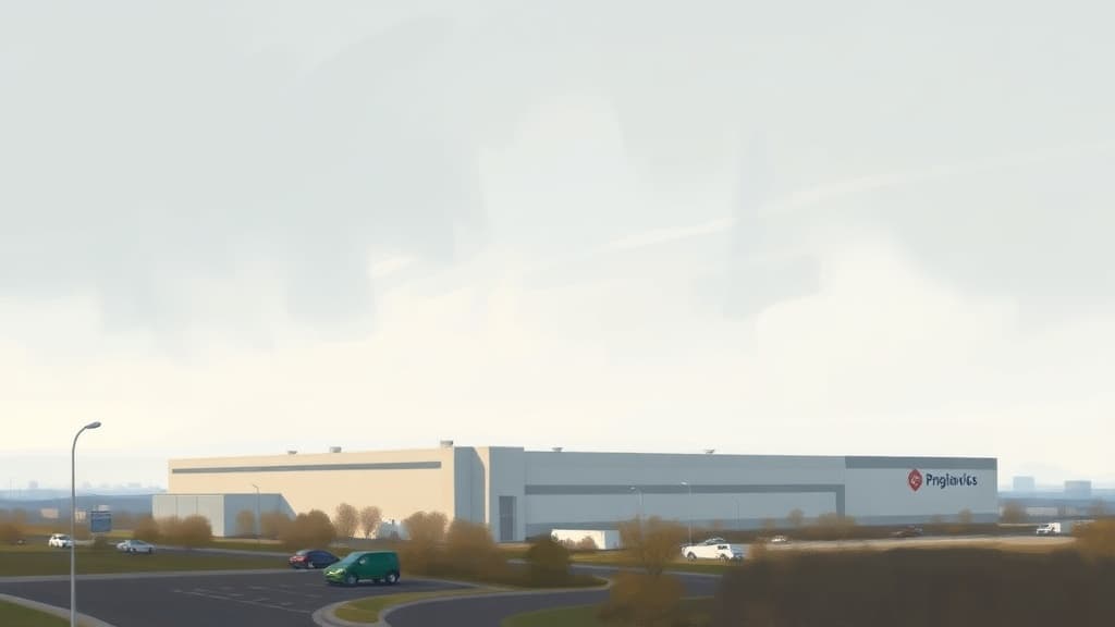 Trenton Residents Seek Moratorium on Prologis Data Center Construction Amid Transparency Concerns