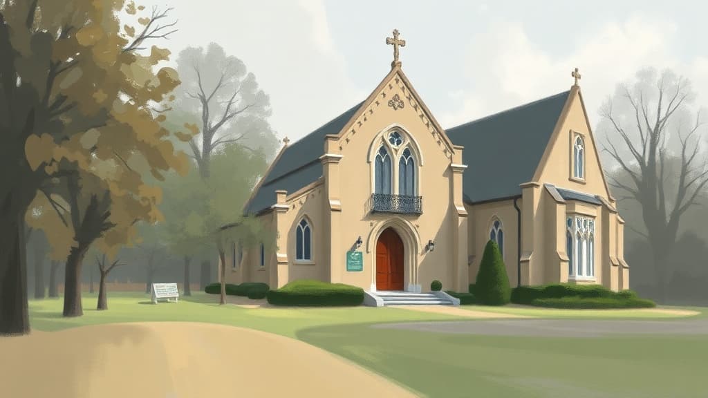 St Edward's Church Receives Gold Eco Church Award for Environmental Initiatives