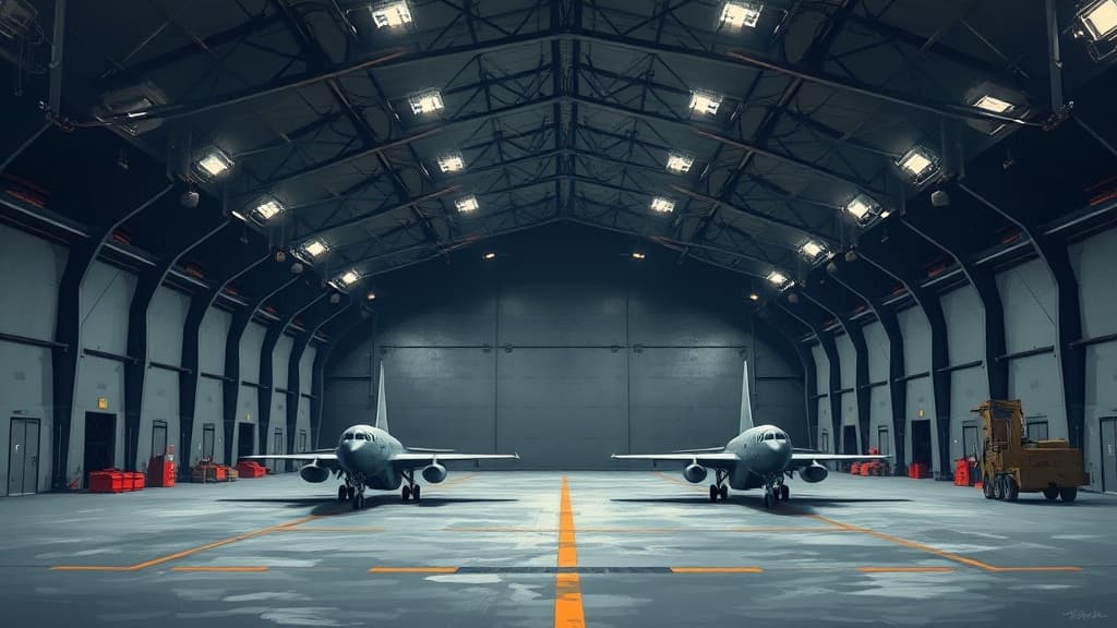 New $16M Indoor Range to Enhance Training for 157th Air Refueling Wing at Pease Air National Guard Base