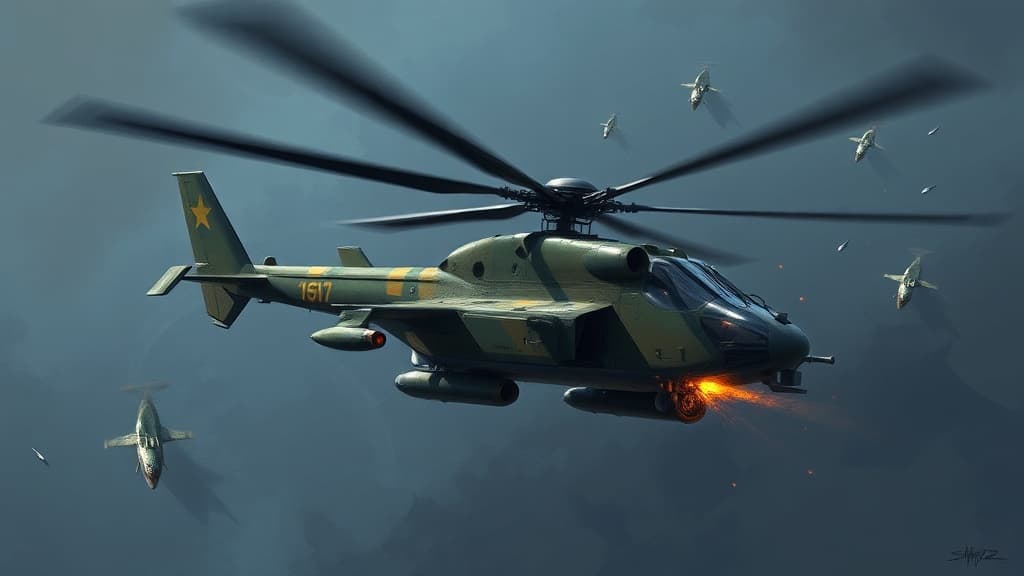 Army Advances Bell, Lockheed Martin, and M1 to Phase III of Flight School Next Competition