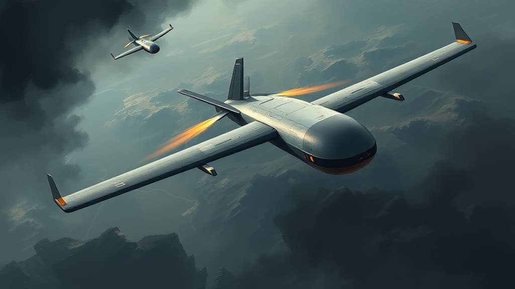 DZYNE Technologies Achieves 60-Hour High-Altitude Flight with ULTRA Turbo UAS