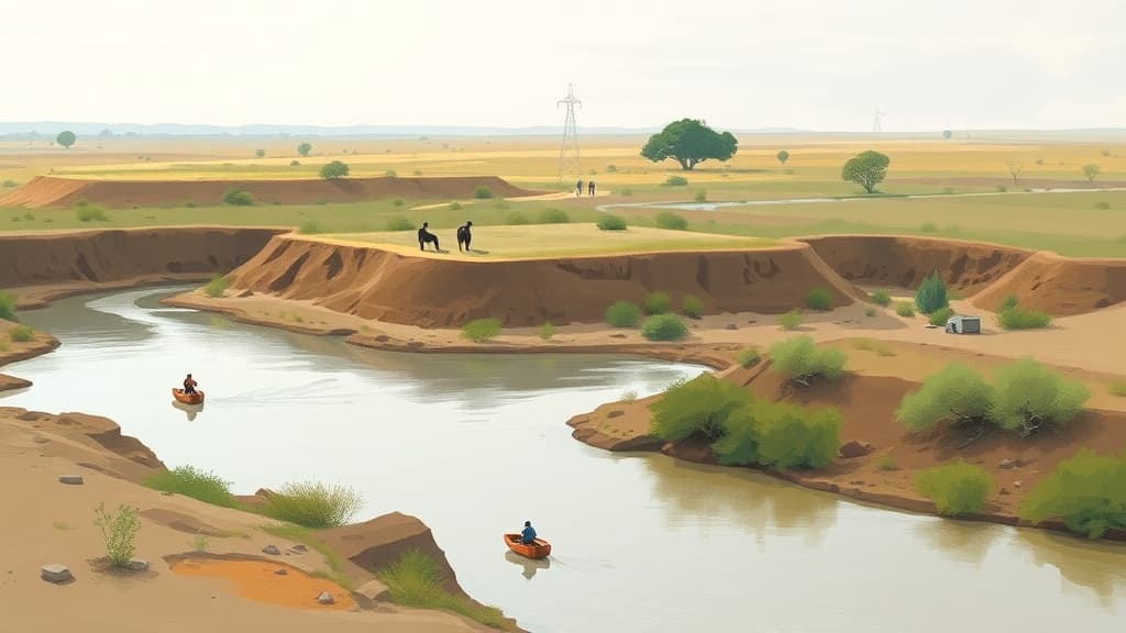 Free State EXCO Addresses Water Infrastructure and Foot and Mouth Disease Outbreak