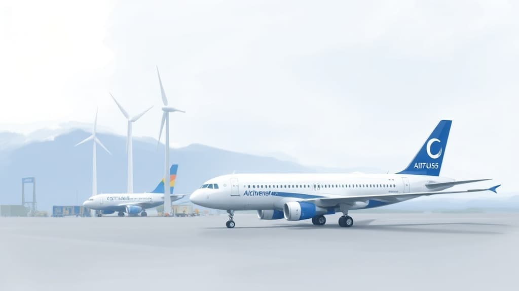 TotalEnergies Signs Power Purchase Agreements to Supply Renewable Energy to Airbus in Germany and UK