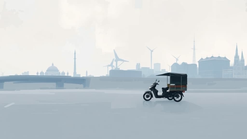 Davao City Council Discovers 5,000 Unregistered Tricycles, Urges Compliance with Permits