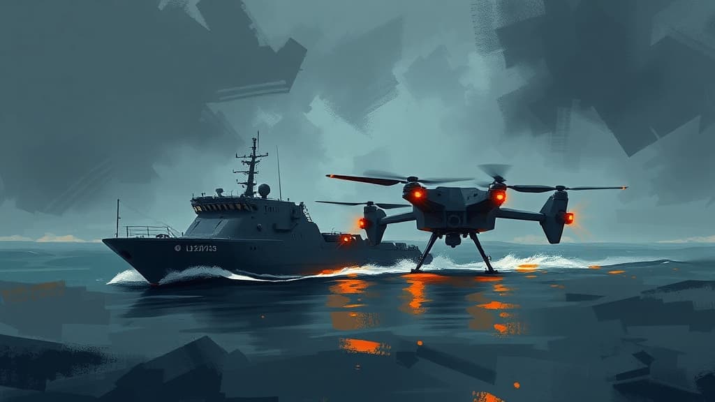 Al Seer Marine and L3Harris Collaborate on Maritime Unmanned Systems in UAE and GCC