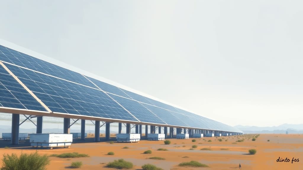 Dinto Solar Launches 2026-2030 HJT Roadmap Aiming for 32% Efficiency and 1,000 W Modules