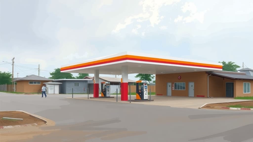 Ogun State Seals Conoil and Moore Fuel Stations in Abeokuta for Lack of Public Toilets