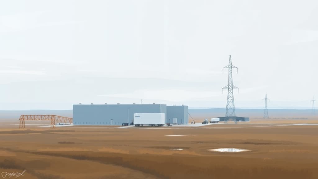 Prairie Lithium Installs Grid Power at Pad #1 in Saskatchewan