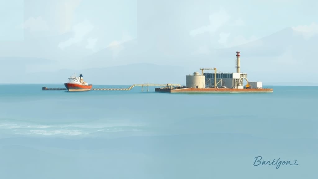 Seawater Desalination Vital for Drinking Water Supply in Seychelles and Maldives