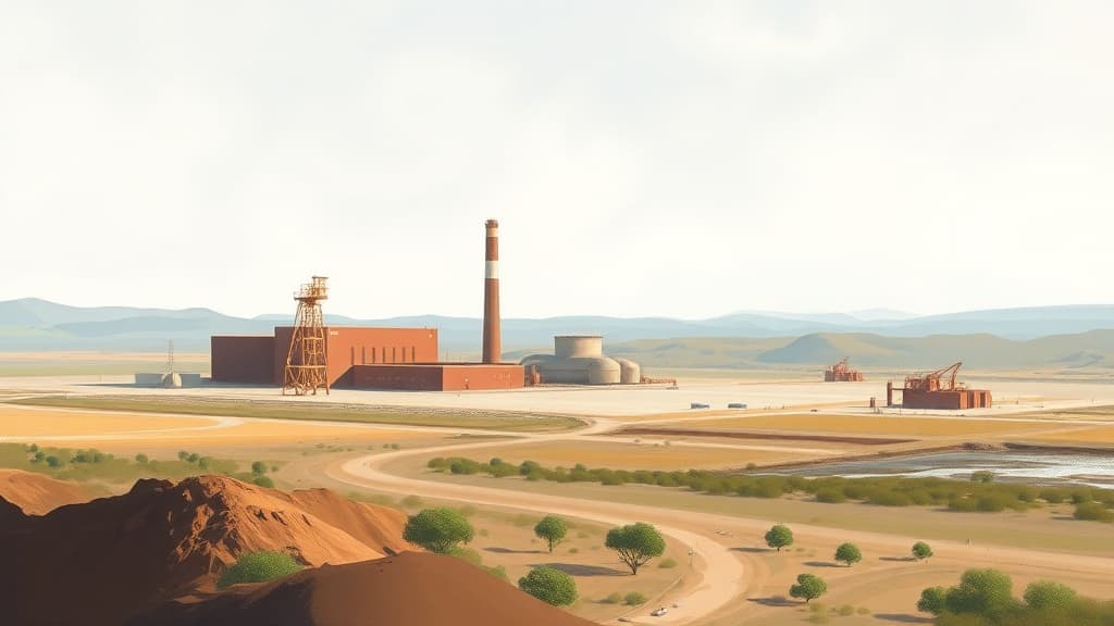 Rio Tinto and Calix to Develop Zesty Green Iron Demonstration Plant in Australia