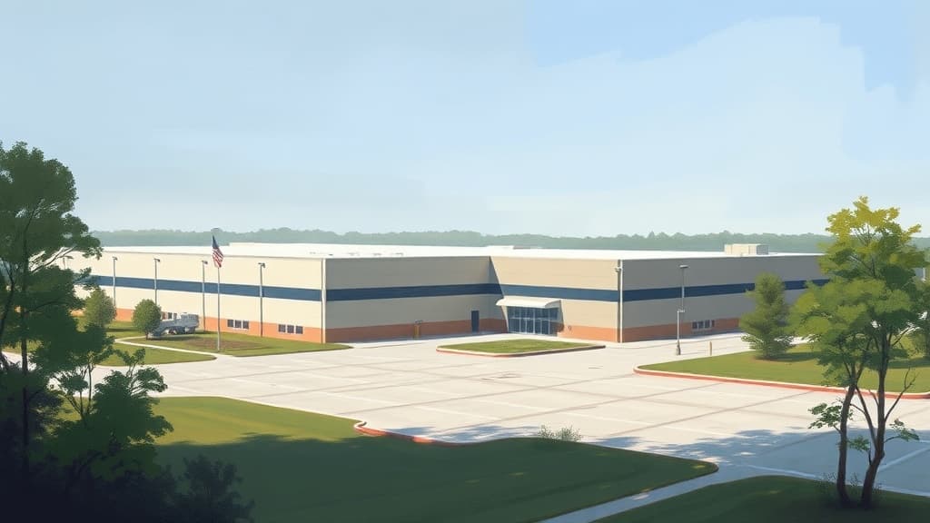 Rockwell Automation to Build 1M-SF Manufacturing Plant in New Berlin, Wisconsin