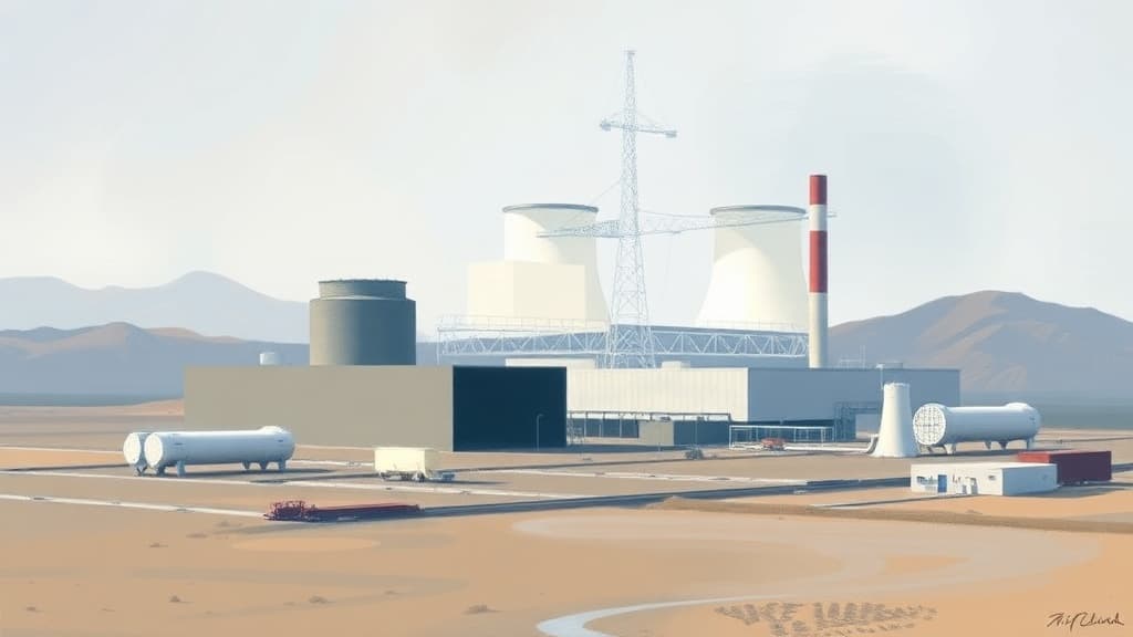 HIF Global Targets Cost Reduction for $4 Billion Hydrogen Plant in Brazil