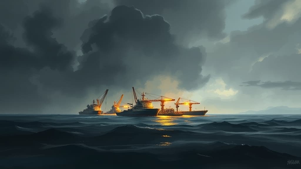 Makam Plant Hire Commits to 18-Month Completion of Axim Sea Defense Project