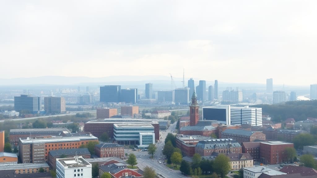 Groß-Gerau City Rejects Vantage Data Centers' €2.5 Billion Investment Proposal