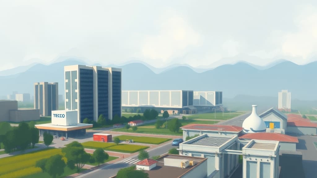 TECO Secures $79 Million Data Center Contracts in Malaysia and Thailand