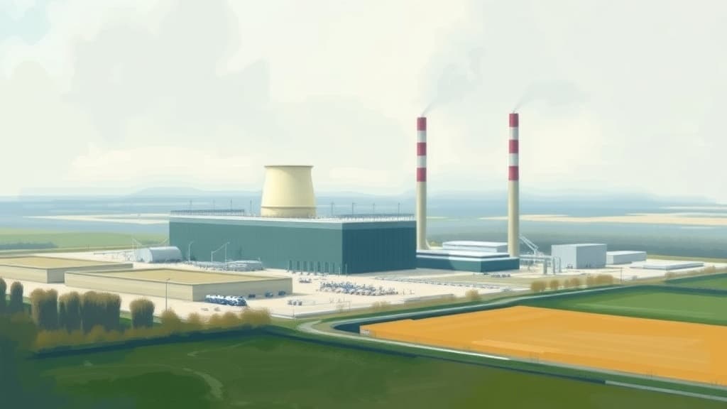 Bilfinger Secures Contract for BP's Green Hydrogen Plant in Lingen, Germany