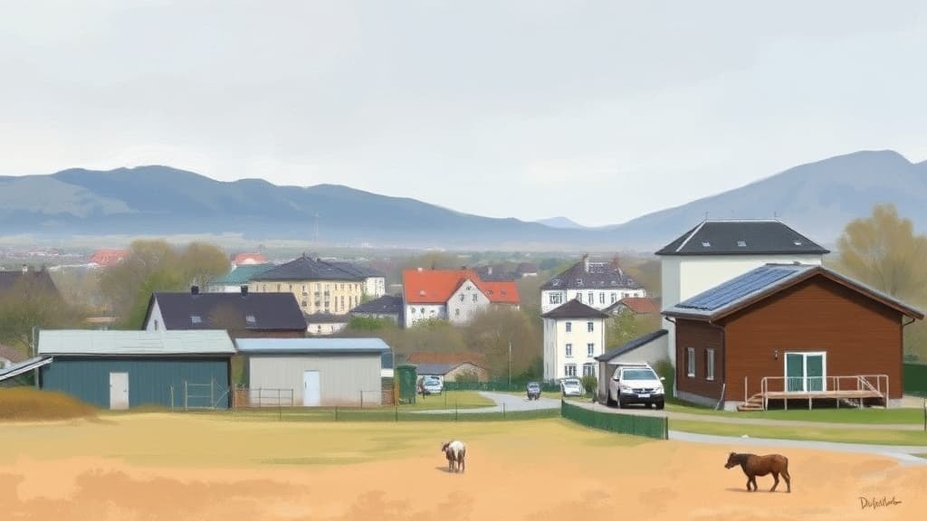 Neuchâtel Offers Financial Support for Solar Battery Installations