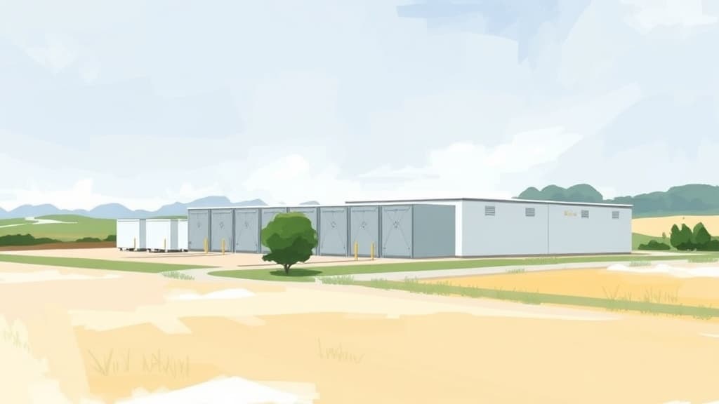 VoltR Secures Approval for Used Battery Storage Facility in Durtal, Maine-et-Loire