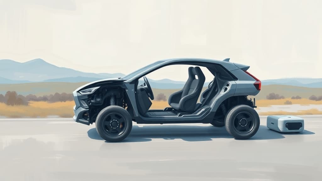 R3 Robotics Secures €20M to Scale Automated Disassembly of Electric Vehicle Components