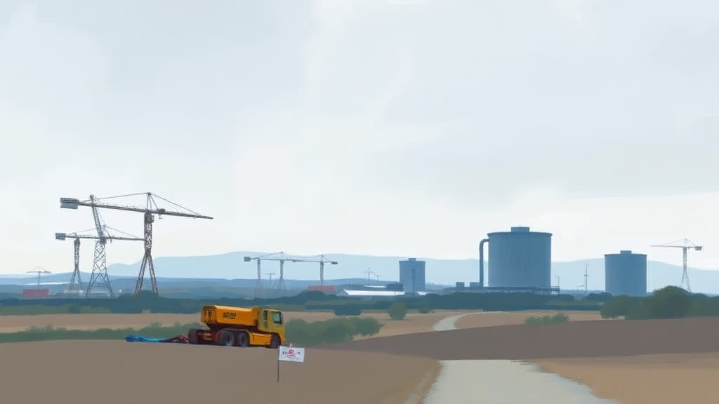 ArcelorMittal South Africa Explores Monetisation of R5 Billion in Noncore Assets Amid Debt Restructuring