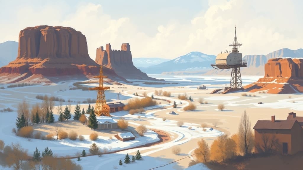 IDOG ETF Gains 3.1% in January Driven by Mining and Energy Sector Performances