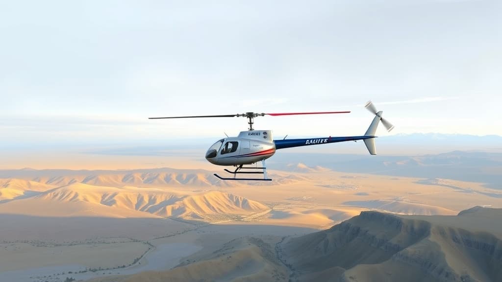 USGS to Conduct Low-Level Helicopter Geological Imaging Flights over Wyoming and Colorado