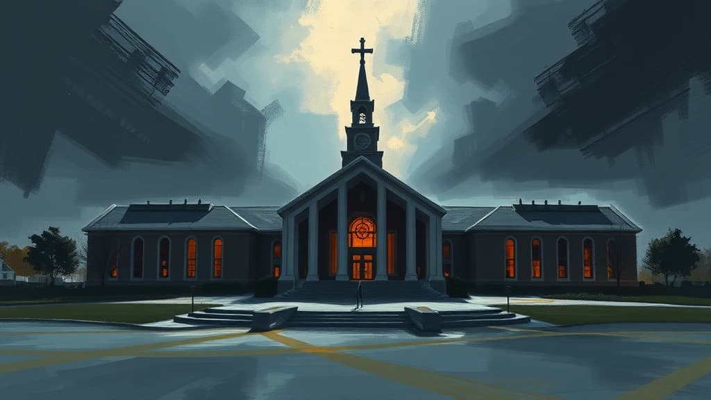 Air Force Academy Reports $4.2 Billion in Deferred Projects and Chapel Water Test Success